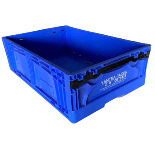 1 Rental Foldable Crates