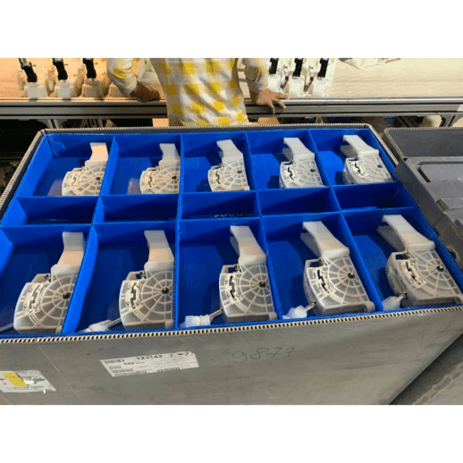 Collapsible Plastic Containers | Durable, Space-Saving & Rental Options