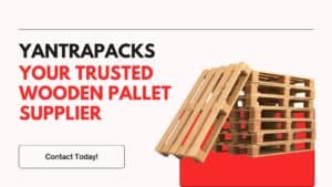 Trusted Wooden Pallet Supplier