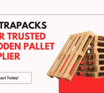 Trusted Wooden Pallet Supplier