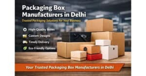 packaging box manufacturers in delhi